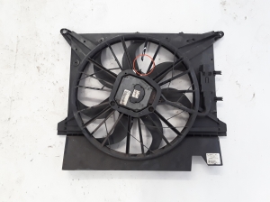 VOLVO XC90 (2002–2014) Cooling fan 30665985 - 4