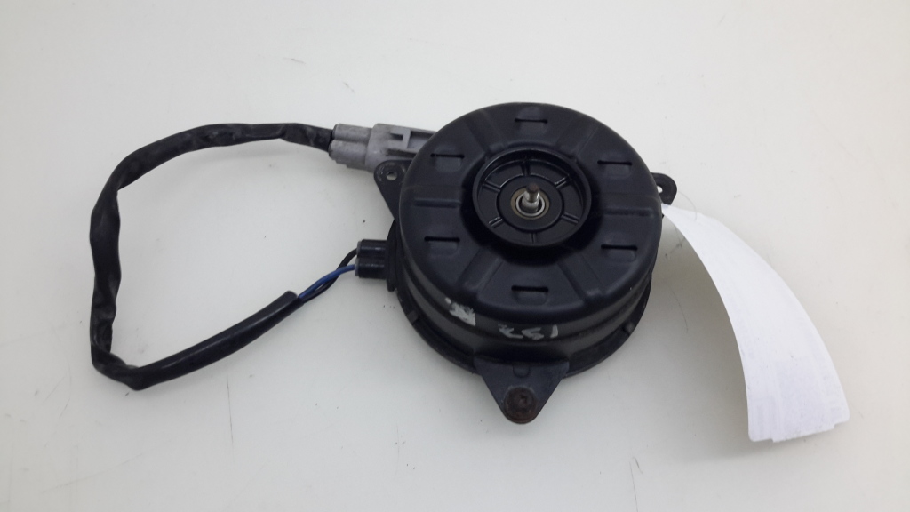 TOYOTA RAV4 3 generation (XA30) (2005-2012) Difuzora ventilatora motors 1636326080 20973425