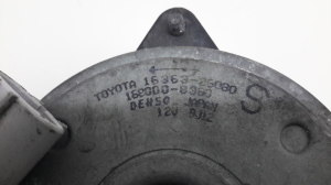 TOYOTA RAV 4 A3 (2005–2012) Kühlerlüftermotor 1636326080 - 3
