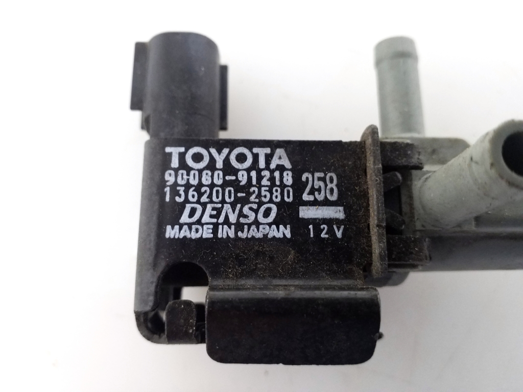 TOYOTA Corolla 9 generation E120/E130 (2000-2007) Électrovanne 9008091218 20985315