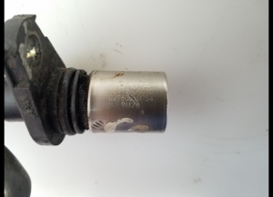  Shaft position sensor 