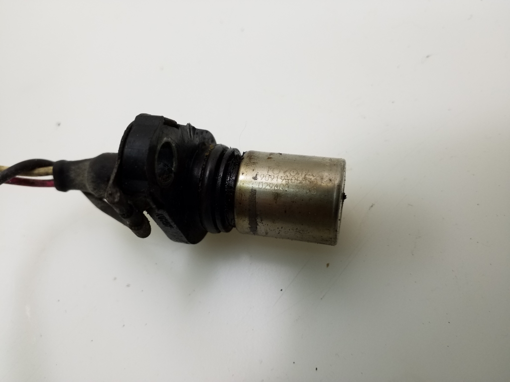 TOYOTA Corolla Verso 1 generation (2001-2009) Kloķvārpstas stāvokļa sensors 9091905030 20985296