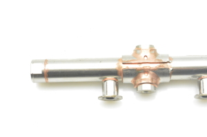 Skoda Fabia MK 3 (2014–2021) Common Rail Kraftstoffleitung 04C133320F - 3