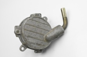 Vacuum pump - A6112300165