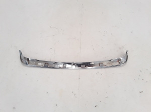  Chrome front bumper 