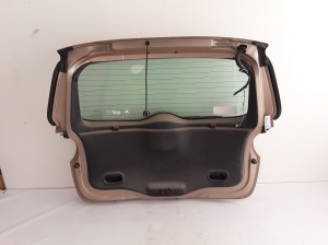 RENAULT Modus (2004–2012) Trunk lid 7751475523 - 3