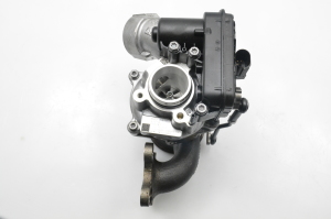 Skoda Fabia MK 3 (2014–2021) Turbolader 04C145702T - 5