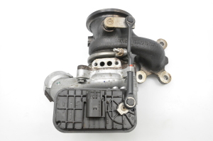 Skoda Fabia MK 3 (2014–2021) Turbolader 04C145702T - 2