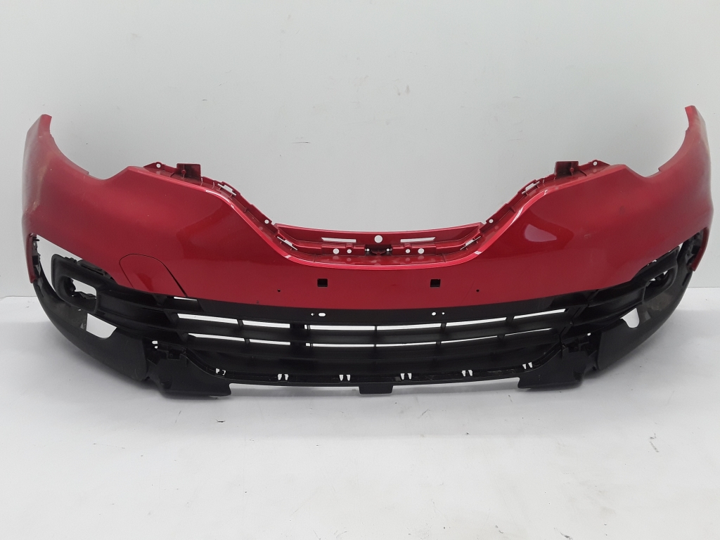 Used RENAULT Captur Front bumper 620227019R