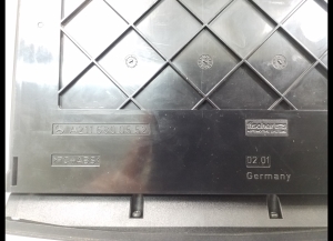 Mercedes Benz E-Class W211 (2002–2009) Schalter und seine Teile - 3