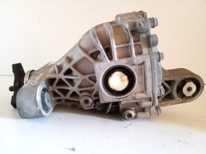  Rear reducer 