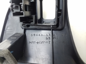 LEXUS IS (2005–2013) Other dashboard part 5504553041 - 3