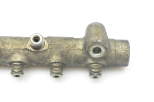Opel Astra H (2004–2010) Common Rail Kraftstoffleitung 0445214094 - 2