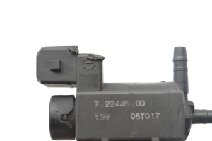 Opel Astra H (2004–2010) Magnetventil 72244800 - 3