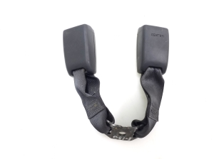 Rear seat belt buckle - 7348053020