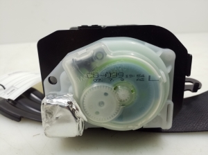 LEXUS IS (2005–2013) Sicherheitsgurt hinten 7337053010 - 2