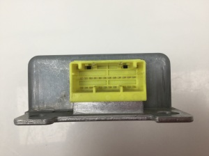 NISSAN Terrano R20 (1996–2007) Airbagsteuergerät 285568F000 - 3