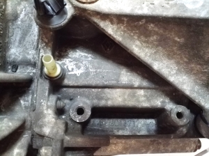 NISSAN Micra K12 (2002–2010) Käigukast 8200137170 - 2