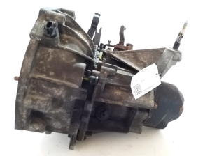 NISSAN Micra K12 (2002–2010) Käigukast 8200137170 - 5
