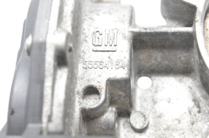  Accelerator valve 