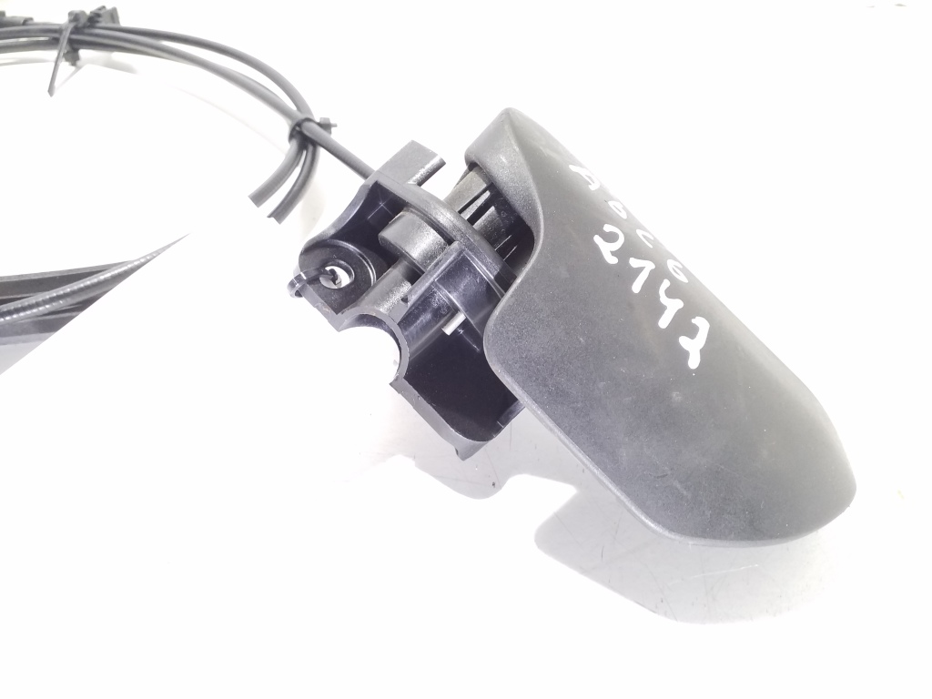 Used AUDI A6 Hood opening cable 4F1823531B