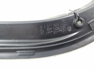 Mercedes Benz E-Class W211 (2002–2009) Sonstiges Teil Kofferraum innen A2116930433 - 2