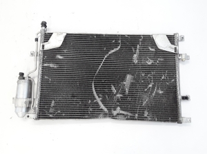 VOLVO V70 II (2000–2007) A/C condenser 8683358 - 4