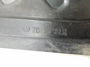 Mercedes Benz CL-Class 215 (1999–2006) Unterbodenschutz A2156190238 - 3