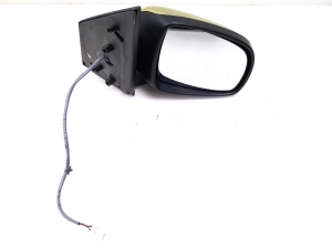  Side mirror and its details 