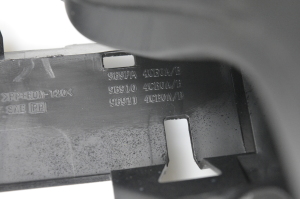 NISSAN X-Trail T32 (2013–2021) Mittelkonsole 969PA4CE0A - 2