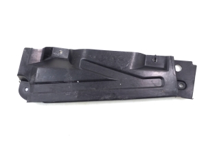 Mercedes Benz CL-Class 215 (1999–2006) Rear underbody shield A2156190438 - 3