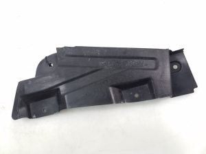 Mercedes Benz CL-Class 215 (1999–2006) Rear underbody shield A2156190338 - 2