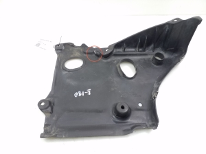Mercedes Benz S-Class 220 (1998–2005) Unterbodenschutz A2205200722