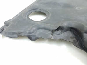 Mercedes Benz S-Class 220 (1998–2005) Unterbodenschutz A2205200722 - 3