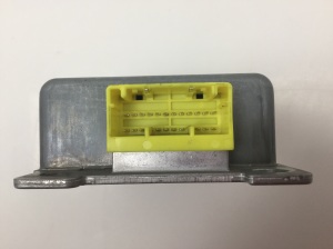 NISSAN Terrano R20 (1996–2007) Airbagsteuergerät 285568F200 - 3