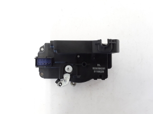 RENAULT Trafic II (2001–2014) Esiukse lukk 8200008261 - 3
