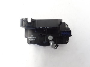 RENAULT Trafic II (2001–2014) Esiukse lukk 8200008247 - 3