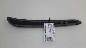  Front bumper trim strip 