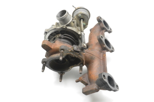 Skoda Fabia MK 1 (1999–2008) Turbolader 045253019L - 3