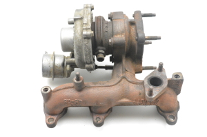 Skoda Fabia MK 1 (1999–2008) Turbolader 045253019L