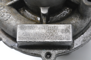 Skoda Fabia MK 1 (1999–2008) Turbolader 045253019L - 4