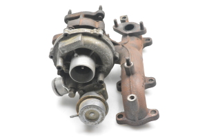 Skoda Fabia MK 1 (1999–2008) Turbolader 045253019L - 5