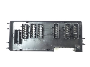 Mercedes Benz R-Class 251 (2006–2017) Fuse box in the trunk A1645400272 - 2