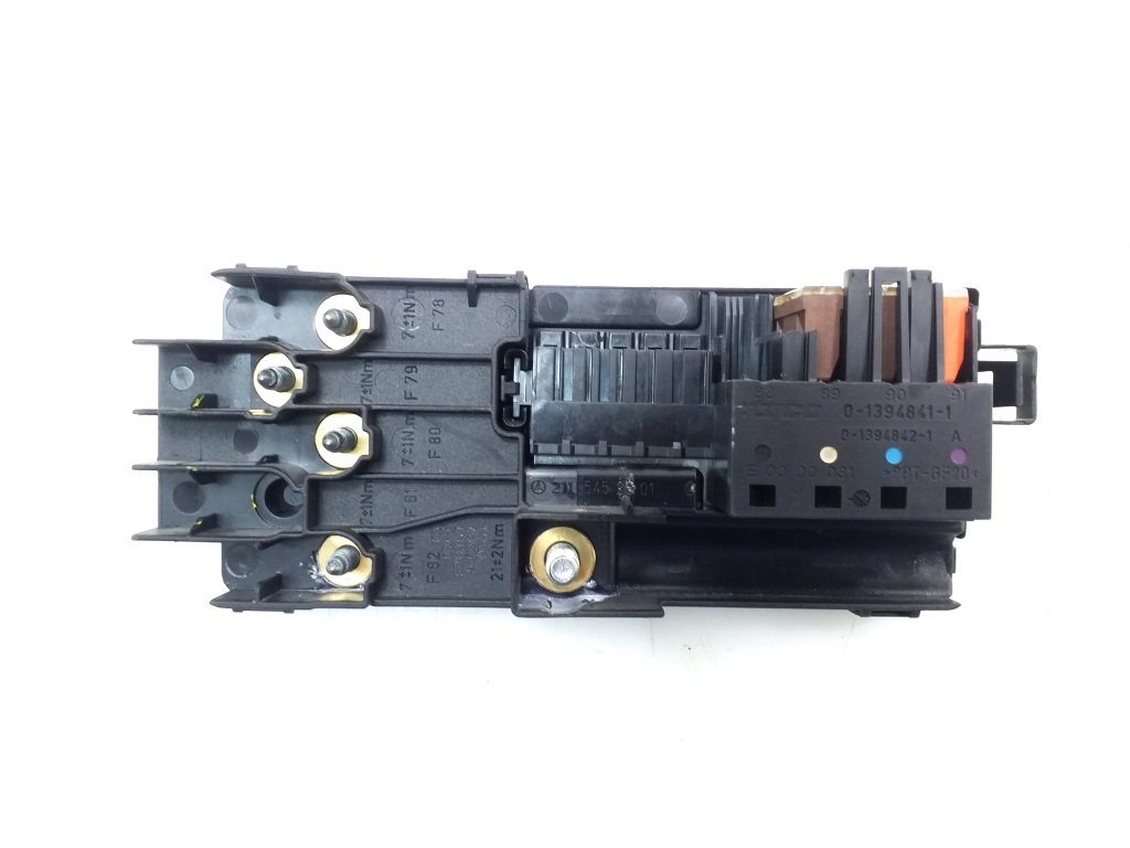 MERCEDES-BENZ R-Class W251 (2005-2017) Fuse box A2115452601 20986714