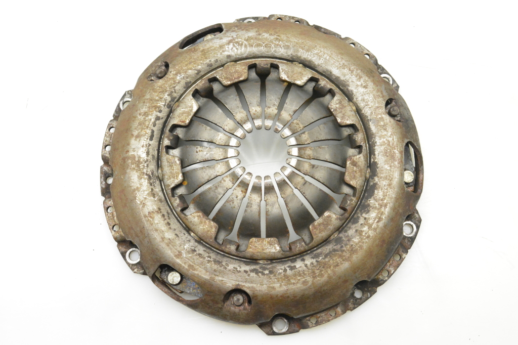 Used Skoda Fabia Clutch and its parts