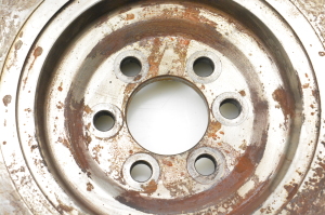 Skoda Fabia MK 2 (2007–2014) Sajūga spararats 045105273D - 3
