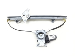  Front door window lifter and its parts 