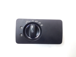 Headlight switch - A2515453204