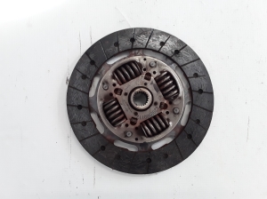 RENAULT Trafic II (2001–2014) Kupplungsscheibe 8200900112 - 2
