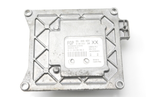 Opel Astra H (2004–2010) Engine control unit 55355631 - 3